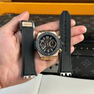 Hublot Big Bang Unico King Gold Ceramic 421.OM.1180.RX 42mm – VIP Version - Görsel 10