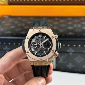 Hublot Big Bang Unico King Gold 441.OX.1181.RX 42mm – VIP Version - Görsel 5