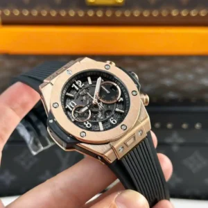 Hublot Big Bang Unico King Gold 441.OX.1181.RX 42mm – VIP Version - Görsel 7