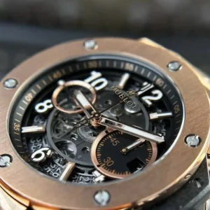Hublot Big Bang Unico King Gold 441.OX.1181.RX 42mm – VIP Version - Görsel 3