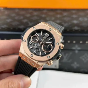 Alternative view of Hublot Big Bang Unico King Gold 441.OX.1181.RX 42mm – VIP Version