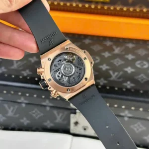 Hublot Big Bang Unico King Gold 441.OX.1181.RX 42mm – VIP Version - Görsel 8