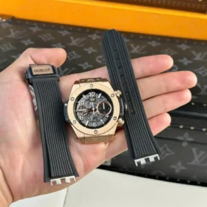 Hublot Big Bang Unico King Gold 441.OX.1181.RX 42mm – VIP Version - Görsel 10