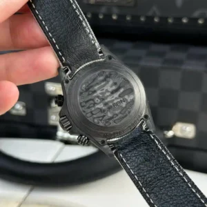 Rolex DIW Daytona Forged Carbon” Cream” 40mm – VIP Version - Görsel 9