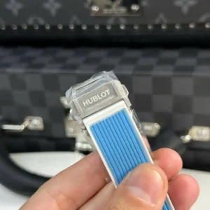 Hublot Big Bang Unico Sky Blue 441.EX.5120.RX 42mm – VIP Version - Görsel 8