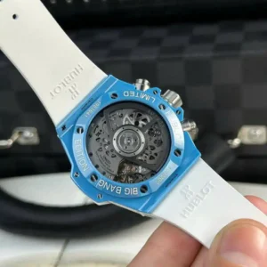 Hublot Big Bang Unico Sky Blue 441.EX.5120.RX 42mm – VIP Version - Görsel 7