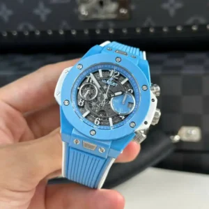 Hublot Big Bang Unico Sky Blue 441.EX.5120.RX 42mm – VIP Version - Görsel 4