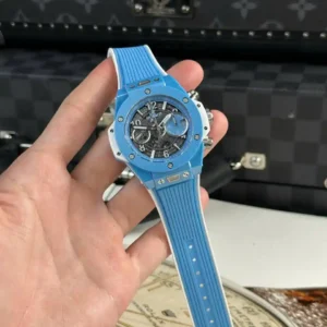 Hublot Big Bang Unico Sky Blue 441.EX.5120.RX 42mm – VIP Version - Görsel 3