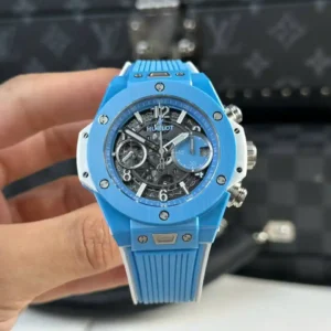 Hublot Big Bang Unico Sky Blue 441.EX.5120.RX 42mm – VIP Version - Görsel 5