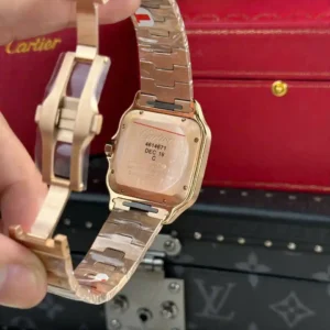 Cartier Santos de Cartier WGSA0018 39.8mm – VIP Version - Görsel 7