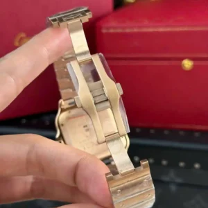 Cartier Santos de Cartier WGSA0018 39.8mm – VIP Version - Görsel 10