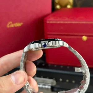 Cartier Santos de Cartier Large WSSA0047 39.8mm – VIP Version - Görsel 11