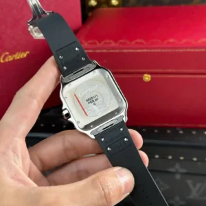 Cartier Santos de Cartier Large WSSA0047 39.8mm – VIP Version - Görsel 10