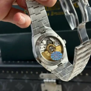 Vacheron Constantin Overseas 4500V110A-B146 41mm – VIP Version - Görsel 7