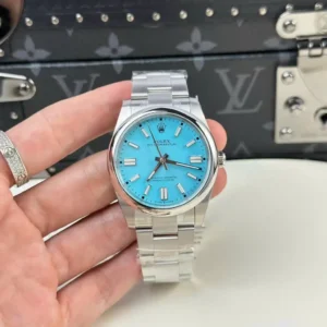 Rolex Oyster Perpetual M124300-0006 41mm – VIP Version - Görsel 3