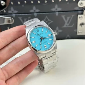 Rolex Oyster Perpetual M124300-0006 41mm – VIP Version - Görsel 5