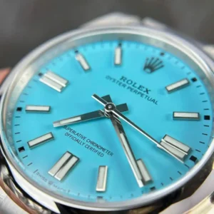 Rolex Oyster Perpetual M124300-0006 41mm – VIP Version - Görsel 4