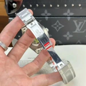 Rolex Oyster Perpetual M124300-0006 41mm – VIP Version - Görsel 9