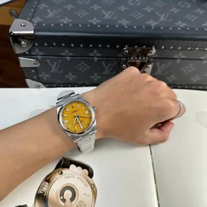 Rolex Oyster Perpetual M134300-0007 41mm – VIP Version - Görsel 6