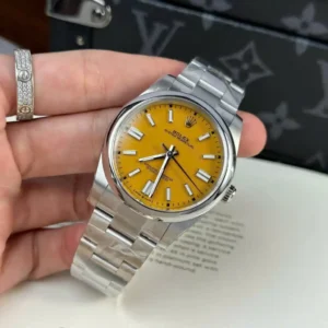 Rolex Oyster Perpetual M134300-0007 41mm – VIP Version - Görsel 4