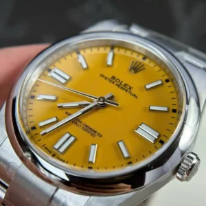 Rolex Oyster Perpetual M134300-0007 41mm – VIP Version - Görsel 5