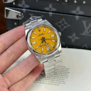 Rolex Oyster Perpetual M134300-0007 41mm – VIP Version - Görsel 3
