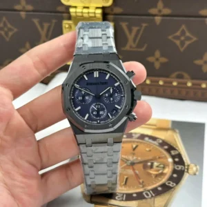 Alternative view of Audemars Piguet Royal Oak Selfwinding Chronograph “One Drop” 26240CE.OO.1225CE.98 41mm – VIP Version