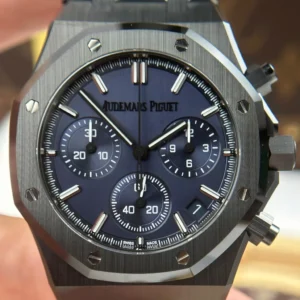 Audemars Piguet Royal Oak Selfwinding Chronograph “One Drop” 26240CE.OO.1225CE.98 41mm – VIP Version - Görsel 5