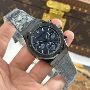 Audemars Piguet Royal Oak Selfwinding Chronograph “One Drop” 26240CE.OO.1225CE.98 41mm – VIP Version - Görsel 3