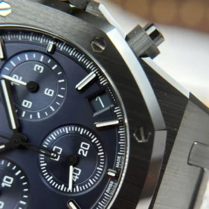 Audemars Piguet Royal Oak Selfwinding Chronograph “One Drop” 26240CE.OO.1225CE.98 41mm – VIP Version - Görsel 6