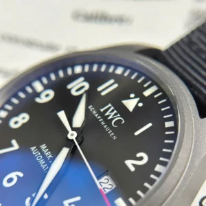 IWC Pilot’s Mark XX Patrouille Suisse IW328209 Titanium - Görsel 6