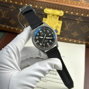 IWC Pilot’s Mark XX Patrouille Suisse IW328209 Titanium - Görsel 3