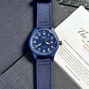 IWC Pilot’s Automatic IW328101 Ceramic 41mm – VIP Version - Görsel 3