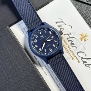 IWC Pilot’s Automatic IW328101 Ceramic 41mm – VIP Version - Görsel 8