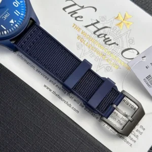 IWC Pilot’s Automatic IW328101 Ceramic 41mm – VIP Version - Görsel 5