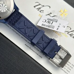 IWC Pilot’s Automatic IW328101 Ceramic 41mm – VIP Version - Görsel 9