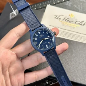 IWC Pilot’s Automatic IW328101 Ceramic 41mm – VIP Version - Görsel 7