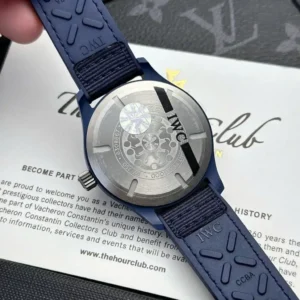 IWC Pilot’s Automatic IW328101 Ceramic 41mm – VIP Version - Görsel 10