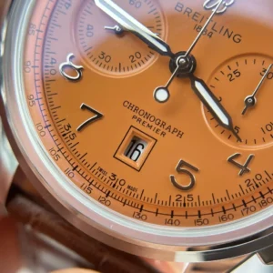 Breitling Premier B01 Chronograph AB0145331K1P1 42mm – VIP Version - Görsel 6