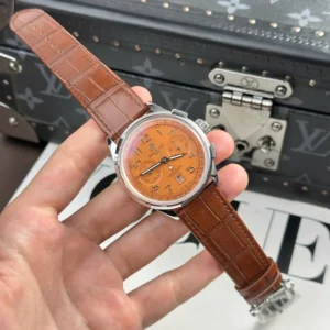Alternative view of Breitling Premier B01 Chronograph AB0145331K1P1 42mm – VIP Version