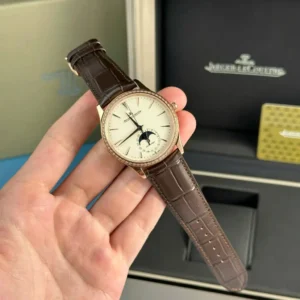 Alternative view of Jaeger-LeCoultre Master Ultra Thin Moon Q1362503 39mm – VIP VERSION