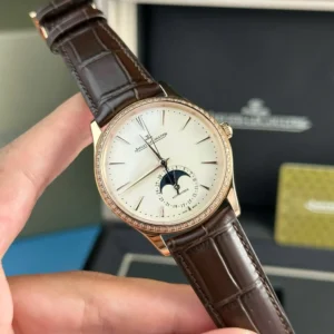 Jaeger-LeCoultre Master Ultra Thin Moon Q1362503 39mm – VIP VERSION - Görsel 4