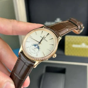 Jaeger-LeCoultre Master Ultra Thin Moon Q1362503 39mm – VIP VERSION - Görsel 3