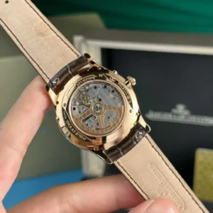 Jaeger-LeCoultre Master Ultra Thin Moon Q1362503 39mm – VIP VERSION - Görsel 8