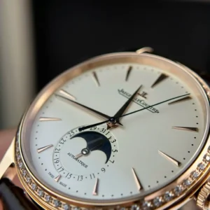Jaeger-LeCoultre Master Ultra Thin Moon Q1362503 39mm – VIP VERSION - Görsel 5