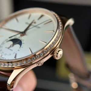 Jaeger-LeCoultre Master Ultra Thin Moon Q1362503 39mm – VIP VERSION - Görsel 6
