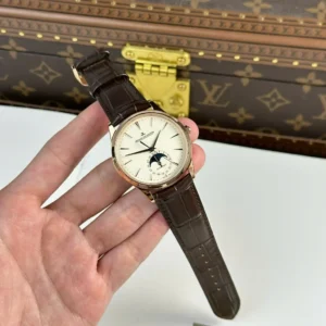 Jaeger-LeCoultre Master Ultra Thin Moon Q1362511 39mm – VIP Version - Görsel 3