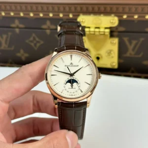 Alternative view of Jaeger-LeCoultre Master Ultra Thin Moon Q1362511 39mm – VIP Version
