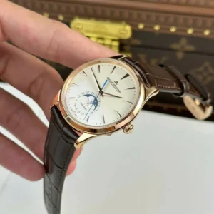 Jaeger-LeCoultre Master Ultra Thin Moon Q1362511 39mm – VIP Version - Görsel 6
