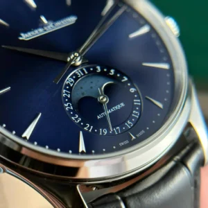 Jaeger-lecoultre Master Ultra Thin MOON Q1368480 39mm – VIP Version - Görsel 6